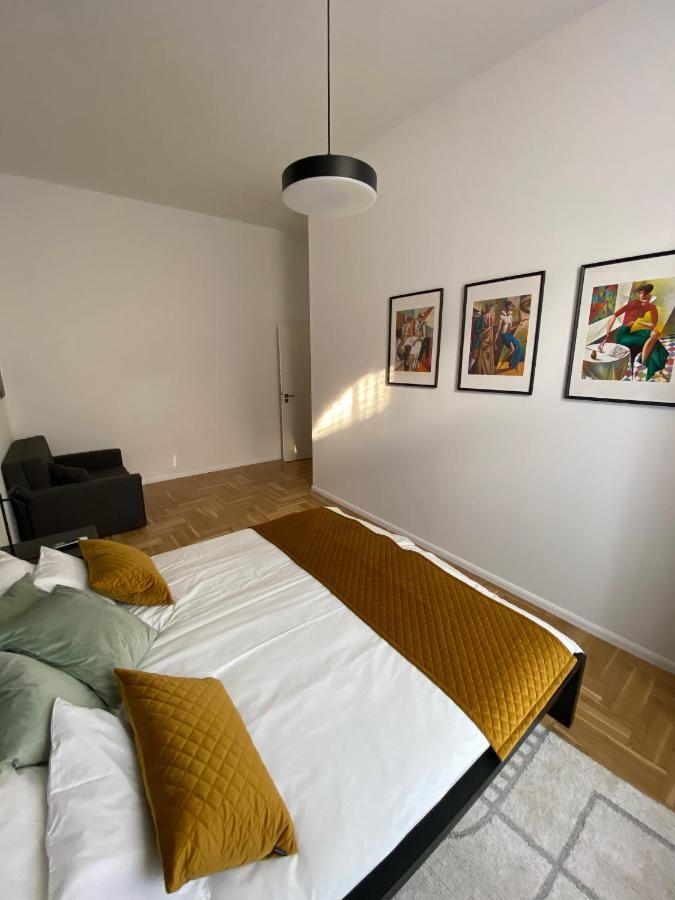 Birdie 3-Bdr Apartment Budapest Exterior foto