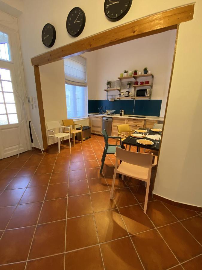 Birdie 3-Bdr Apartment Budapest Exterior foto