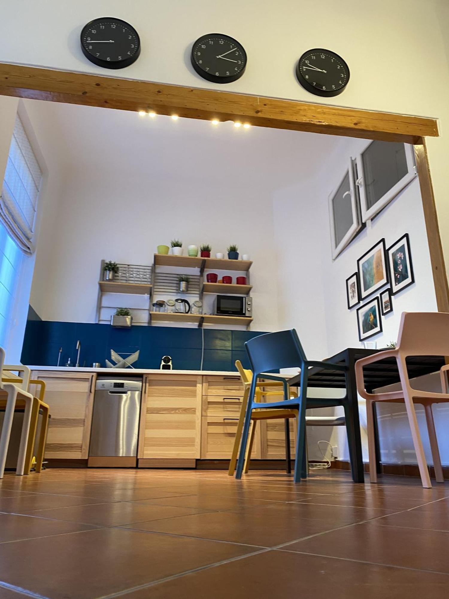 Birdie 3-Bdr Apartment Budapest Exterior foto